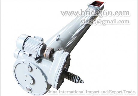 鍋爐出渣機螺旋出渣機