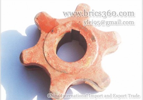 鍋爐配件六角輪