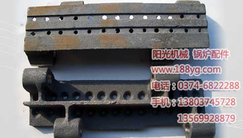 295挫頭爐排,鍋爐配件