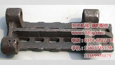 265花邊齊頭爐排,鍋爐配件